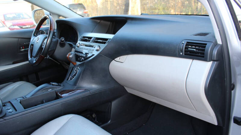 2012 Lexus RX 450h
