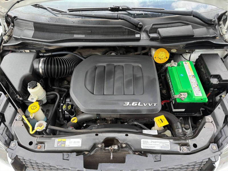 2018 Dodge Grand Caravan