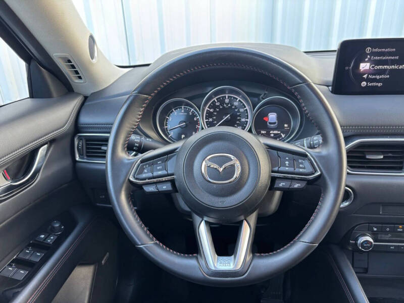 2024 Mazda CX-5 2.5 S Carbon Edition