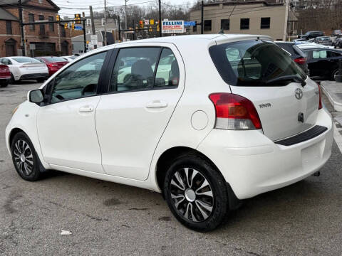 2009 Toyota Yaris