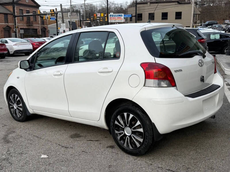 2009 Toyota Yaris