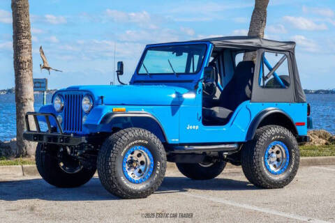 1978 Jeep CJ-5