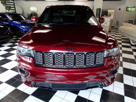 2019 Jeep Grand Cherokee Altitude