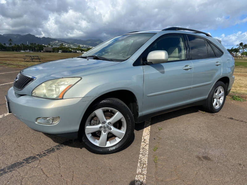 2007 Lexus RX 350