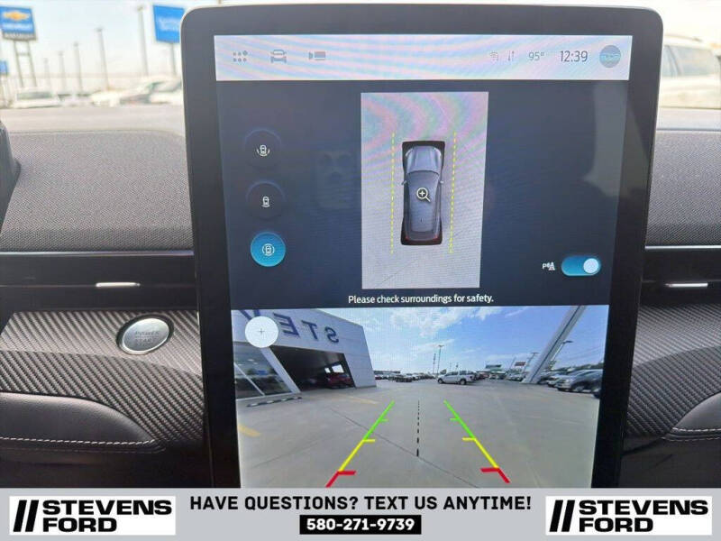 2024 Ford Mustang Mach-E Select