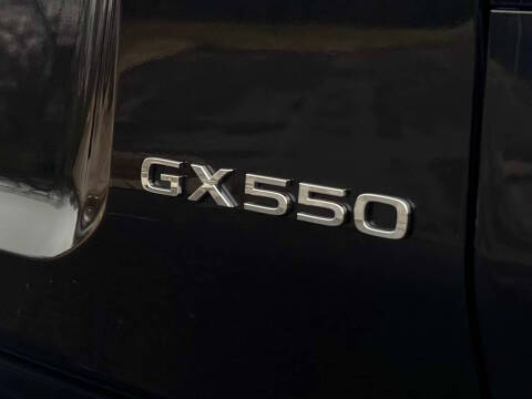 2025 Lexus GX 550 Overtrail