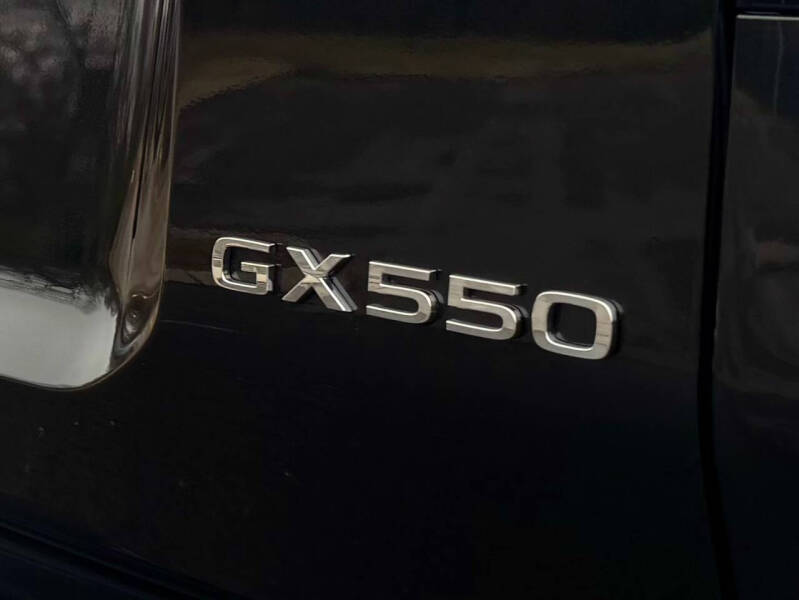 2025 Lexus GX 550 Overtrail