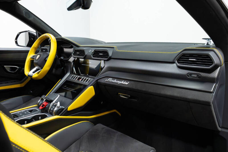 2022 Lamborghini Urus