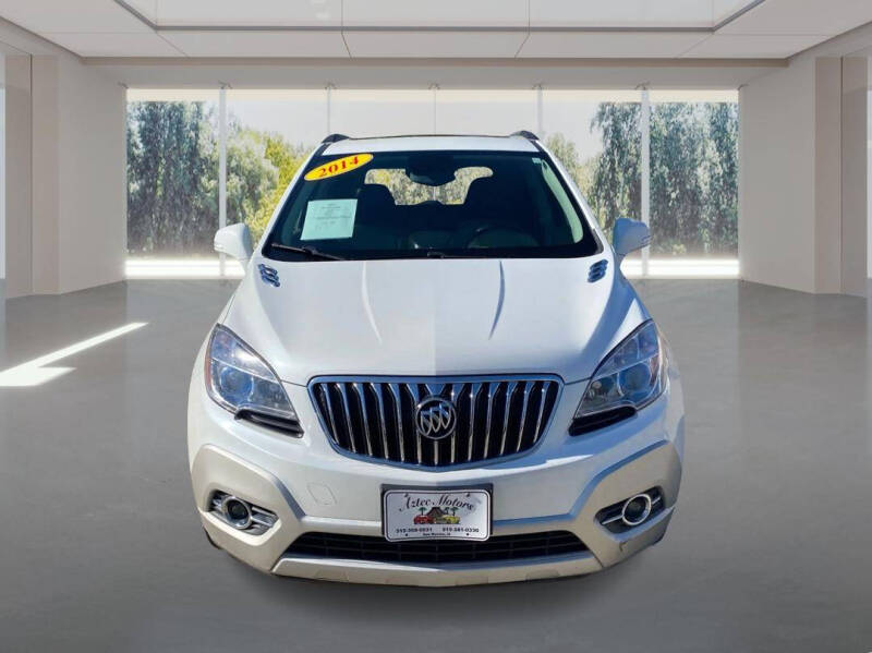 2014 Buick Encore Leather