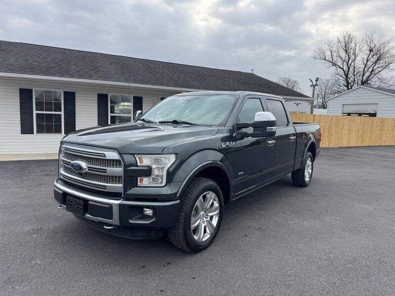 2015 Ford F-150 for sale at Tri-Star Motors Inc in Martinsburg WV