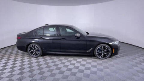 2023 BMW 5 Series M550i xDrive