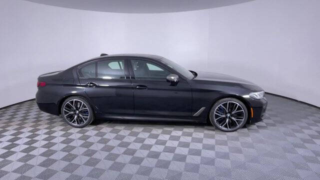2023 BMW 5 Series M550i xDrive