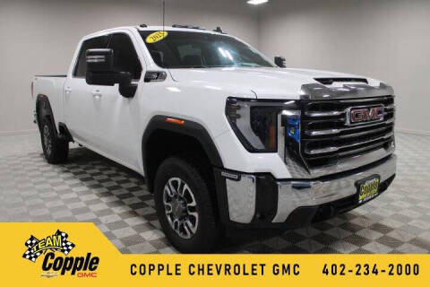 2025 GMC Sierra 2500HD