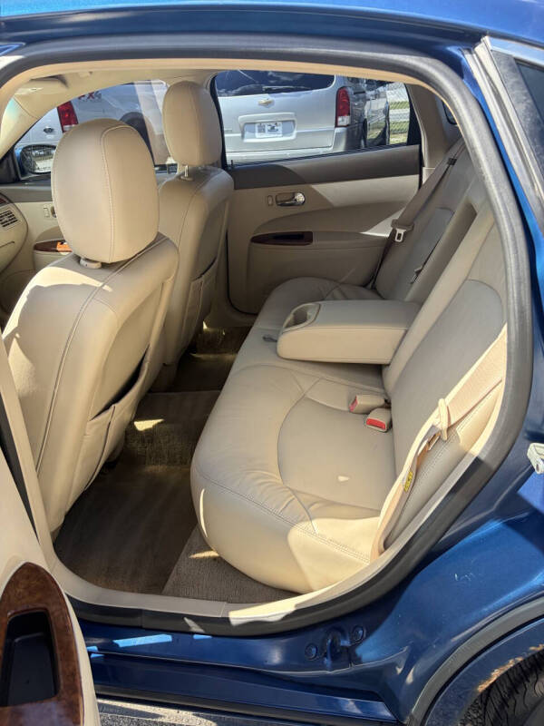 2005 Buick LaCrosse CXL