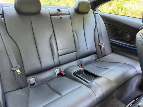 2015 BMW 4 Series 435i xDrive