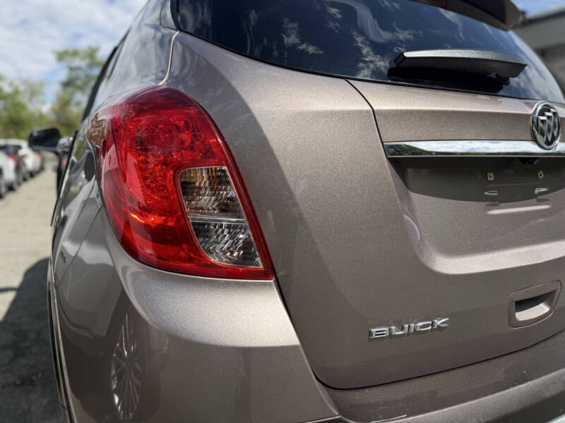 2013 Buick Encore