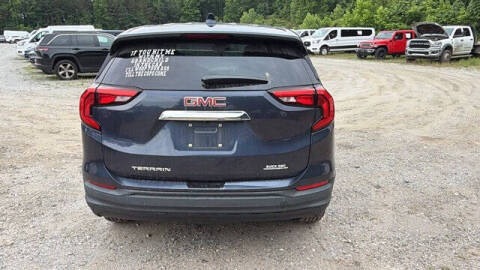 2019 GMC Terrain SLE