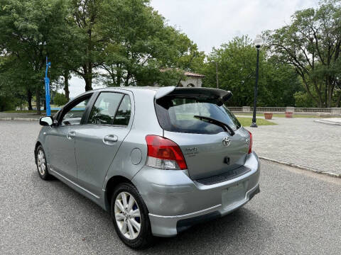 2009 Toyota Yaris S