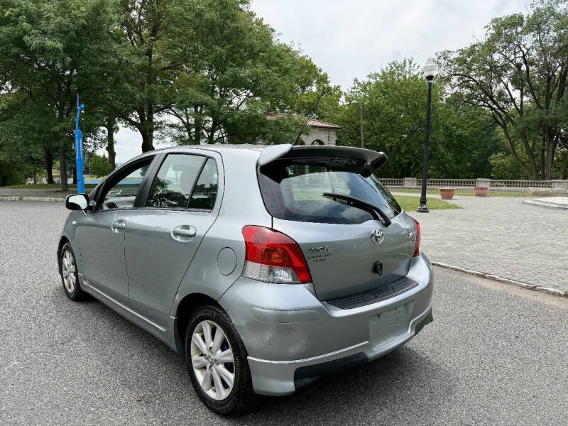 2009 Toyota Yaris S