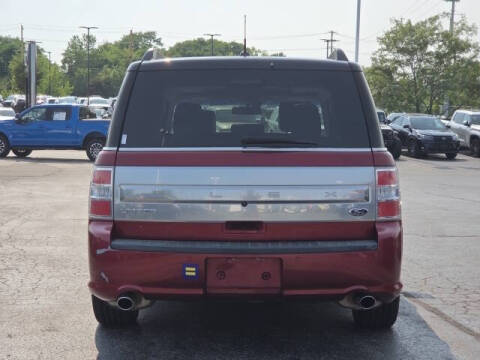 2014 Ford Flex Limited