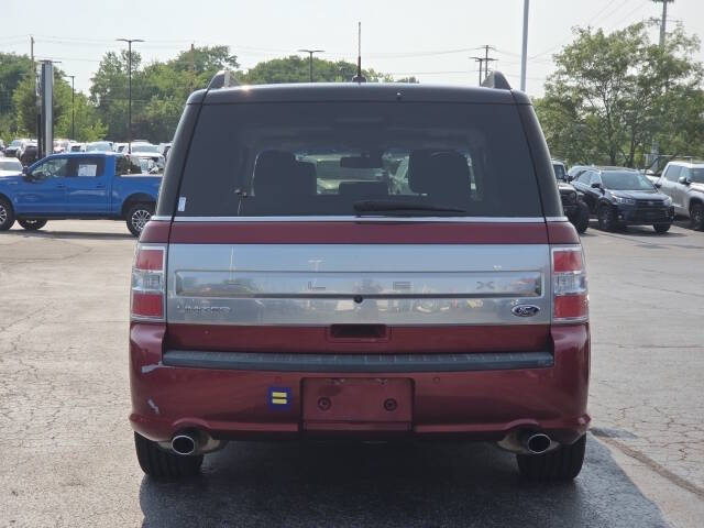 2014 Ford Flex Limited