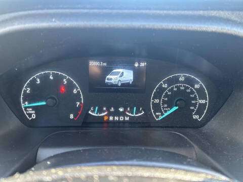 2023 Ford Transit