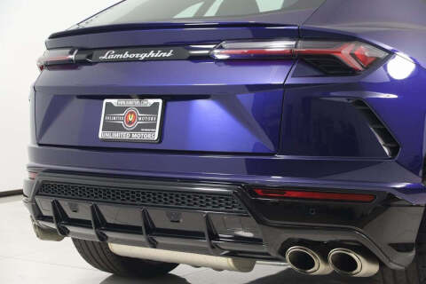 2021 Lamborghini Urus