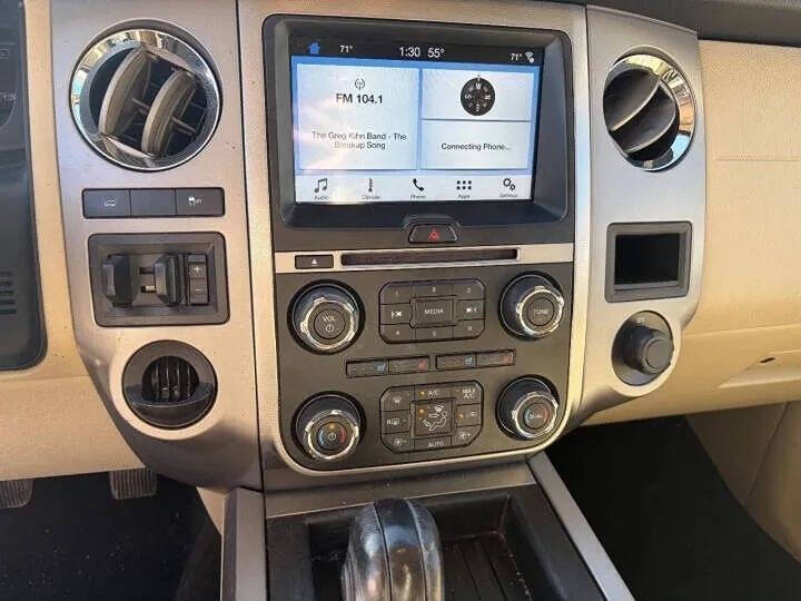 2017 Ford Expedition XLT