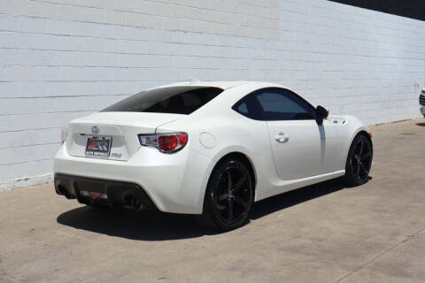 2016 Scion FR-S