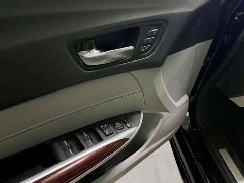 2015 Acura TLX V6 w/Tech