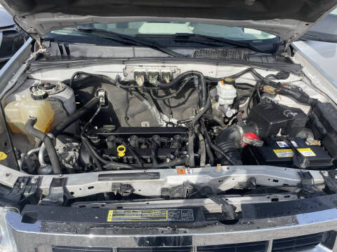 2009 Ford Escape XLS