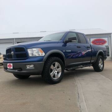 2010 Dodge Ram Pickup 1500 for sale at UNITED AUTO INC in South Sioux City NE