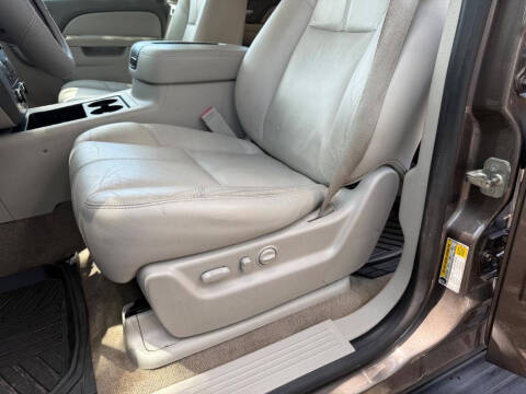 2013 GMC Yukon XL SLT