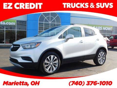 2019 Buick Encore for sale at Pioneer Family Preowned Autos in Williamstown WV