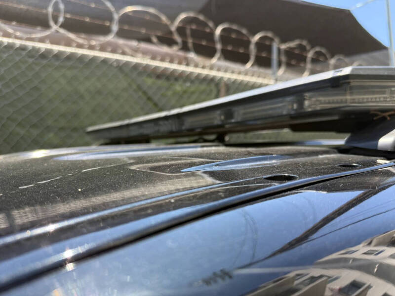 2016 Ford Explorer Police Interceptor Utility