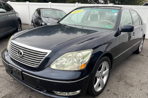 2005 Lexus LS 430