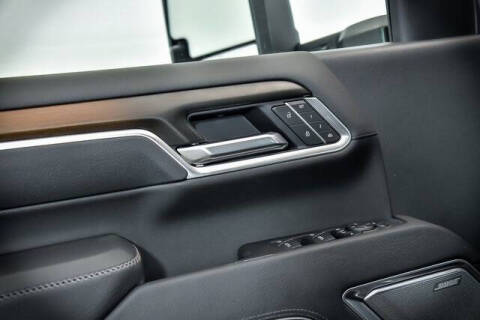 2025 GMC Sierra 2500HD