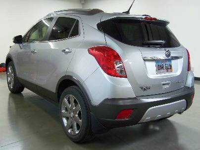 2014 Buick Encore Leather