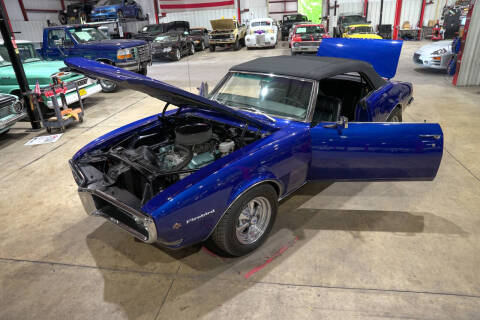 1968 Pontiac Firebird