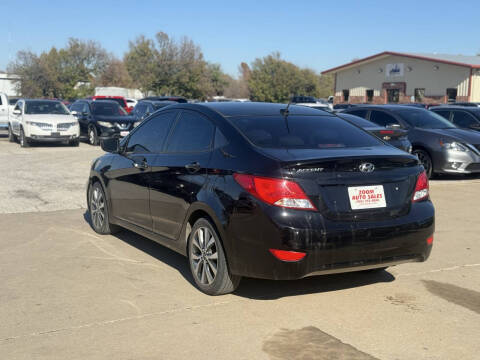2017 Hyundai Accent SE