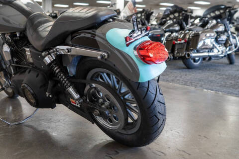 2007 Harley-Davidson Dyna Street Bob