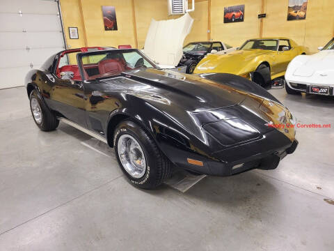 1977 Chevrolet Corvette
