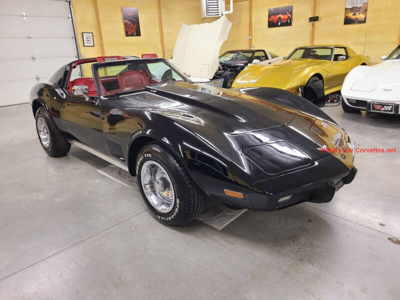 1977 Chevrolet Corvette
