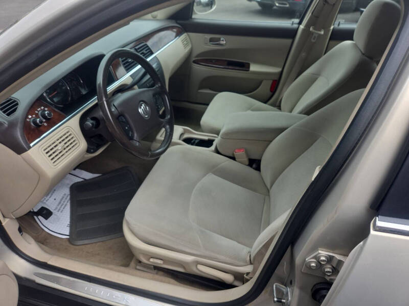 2008 Buick LaCrosse CX
