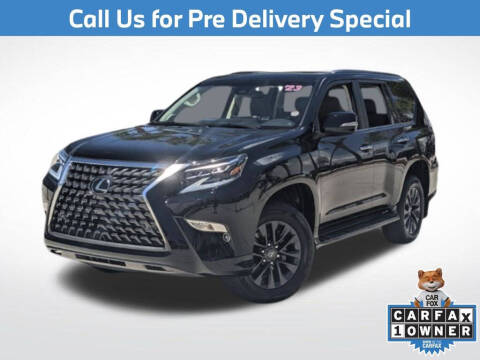 2023 Lexus GX 460