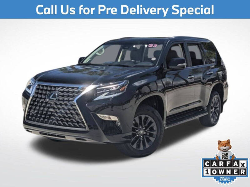 2023 Lexus GX 460