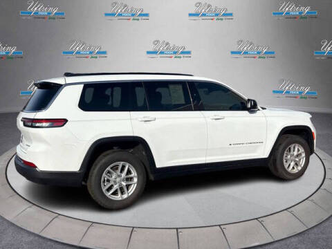 2024 Jeep Grand Cherokee L Laredo X