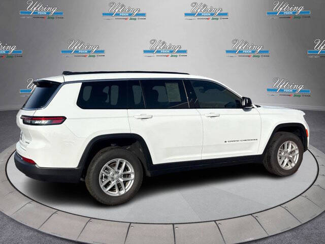 2024 Jeep Grand Cherokee L Laredo X
