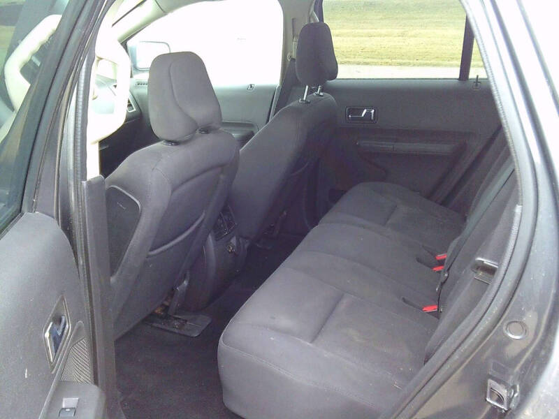 2007 Ford Edge SEL