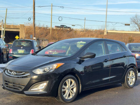 2013 Hyundai Elantra GT